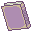A little purple book.